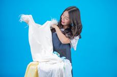Ketahui, 3 Alasan Harus Mencuci Baju Baru dan Caranya