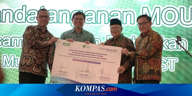Perawatan Panjang Tidak Sepenuhnya Ditanggung JKN, Dompet Dhuafa Luncurkan Infak Pengobatan Dhuafa