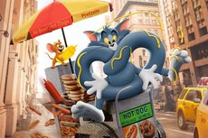 Sinopsis Tom & Jerry, Memulai Kehidupan Baru, Segera di HBO Max