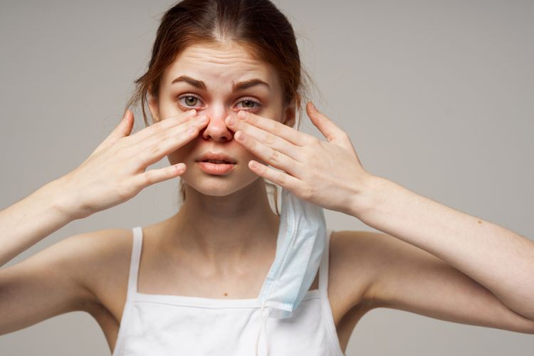 Penyebabnya Berbeda-beda, Kenali 4 Jenis Konjungtivitis Alergi