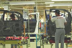 Kuartal I-2015, Industri Manufaktur Tumbuh 5,05 Persen