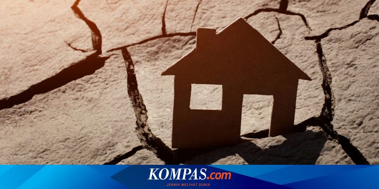 5 Kiat Membangun Gedung Tahan Gempa Halaman All Kompas Com