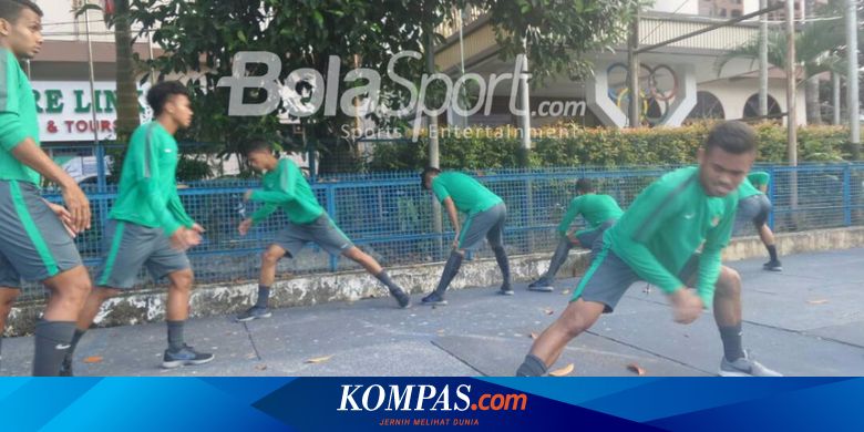 Indonesia Vs Brunei, Pesan Indra Sjafri untuk Pemain ...