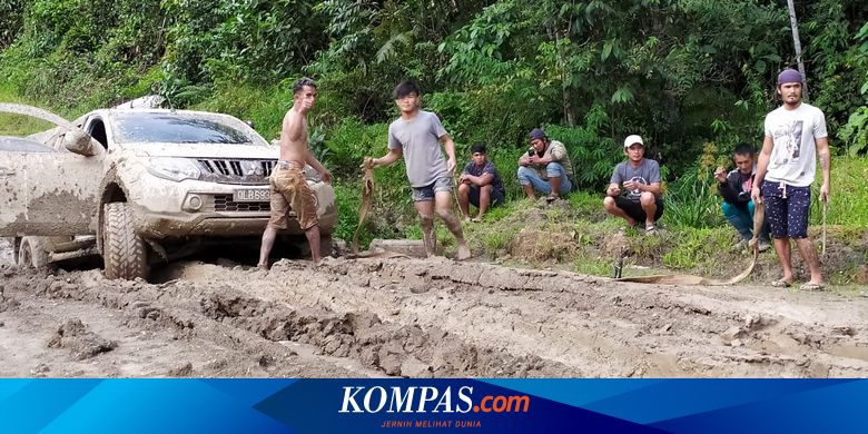 Jerit Warga Perbatasan, Hidup Makin Sulit Sejak Malaysia Lockdown