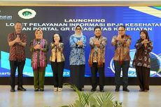 BPJS Kesehatan Luncurkan Loket Pelayanan Informasi dan Portal Quick Response