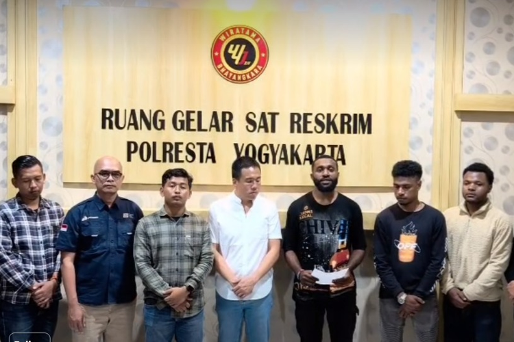 Kasus Pelari Dipukul Saat One Run Jogja 10K Berakhir Damai: Pelaku Minta Maaf, EO Apresiasi Polisi