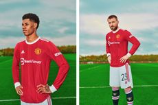 3 Alasan Jersey Klasik Manchester United Laris Dibeli di Indonesia