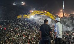 Longsor Bantargebang Tewaskan Empat Orang, KLH Bakal Tempuh Jalur Hukum