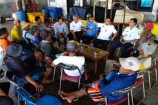 Bertemu Wali Kota Jakut, Nelayan Keluhkan Keberadaan Kapal Pukat