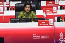 Sri Mulyani: Saat Dunia Menghadapi Pandemi, Kenyataan Pahit Muncul...