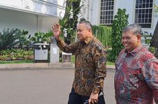 Temui Prabowo 2 Jam, Gubernur BI Perry Warjiyo Enggan Berkomentar