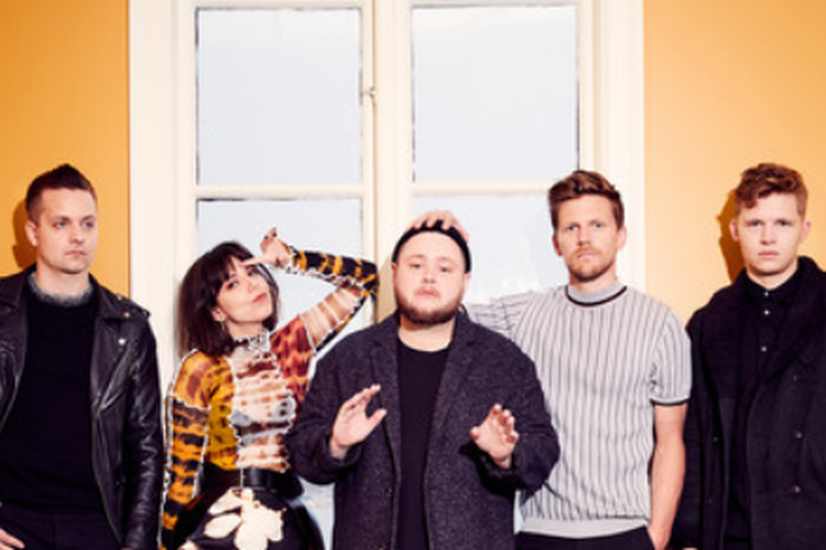 Of Monsters and Men Group Band