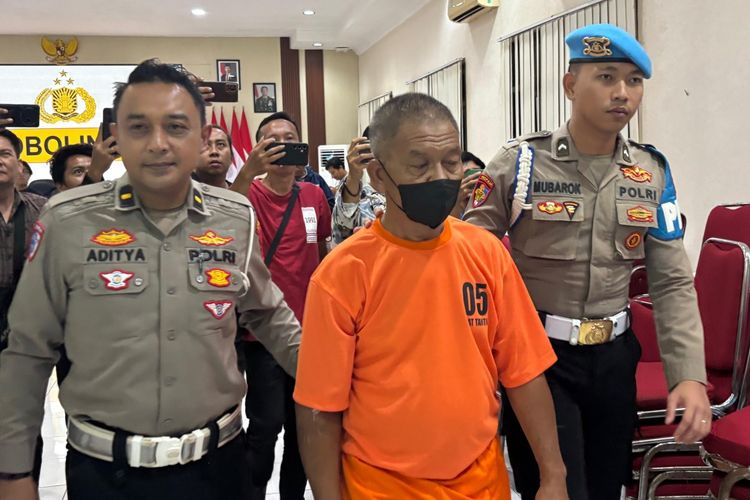 Polisi Tetapkan Sopir Bus Jadi Tersangka Kecelakaan Maut di Jalur Bromo