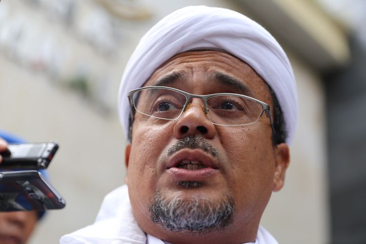 Jusuf Kalla explicitly stated that the current support towards Rizieq Shihab does not guarantee his success in the next Indonesian Presidential Election.