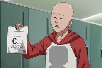 Cari Tahu Kelemahan Saitama di Balik Kekuatan Supernya Berikut Ini