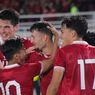 LIVE - Timnas U23 Indonesia Vs Turkmenistan 1-0, Tembakan Roket Ivar Jenner Menembus Gawang Lawan