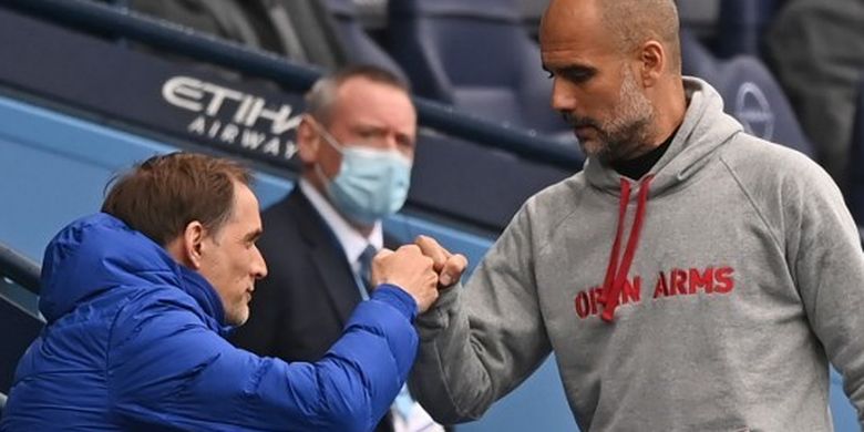 Harus Tahu Final Liga Champions, Tuchel: Ini Bukan Pertandingan Tenis!