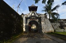 9 Tempat Liburan di Ternate, Ada Benteng Peninggalan Zaman Kolonial