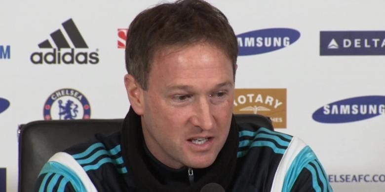 Asisten Manajer Chelsea, Steve Holland