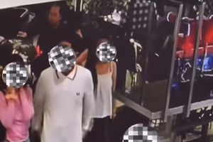 Pria yang Tendang Wanita di Senayan City Jakpus Ditangkap Polisi