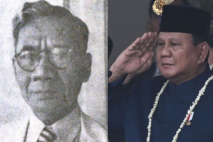 Profil Margono Djojohadikusumo: Kakek Prabowo-Pendiri BNI yang Diusulkan Jadi Pahlawan Nasional