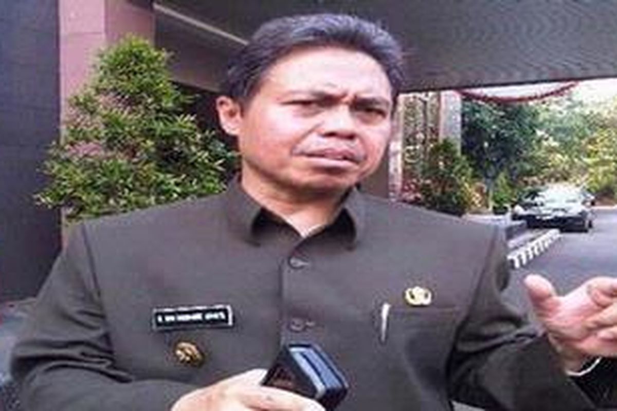 Wali Kota Depok, Nur Mahmudi Ismail