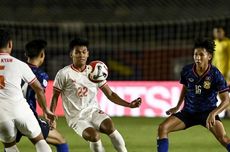 Hasil Myanmar Vs Laos 3-2, Brace Win Naing Tun Menangkan Tuan Rumah 