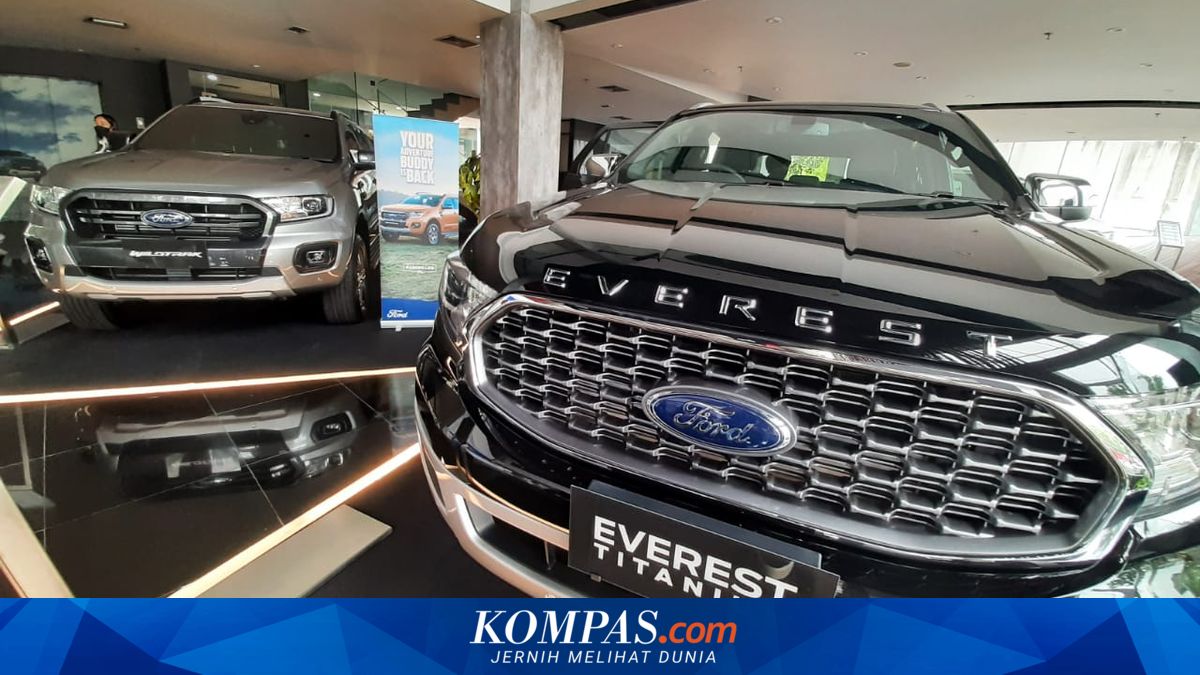 Kerjaan AI Tidak Beres, Ford Rekrut Lagi 300 Pegawai Veteran