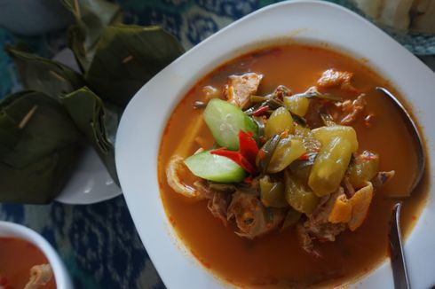 Ayam Kesrut dari Banyuwangi, Bumbu Sederhana Rasa Istimewa