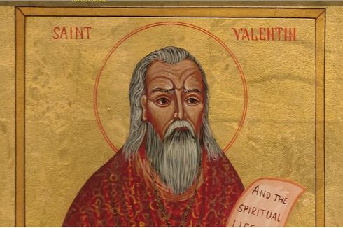 Di Balik Hari Valentine, Santo Valentinus yang Asli Bukan Pelindung Cinta