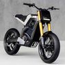 DAB Concept-E, Motor Listrik Gabungan Roadster dan Supermoto