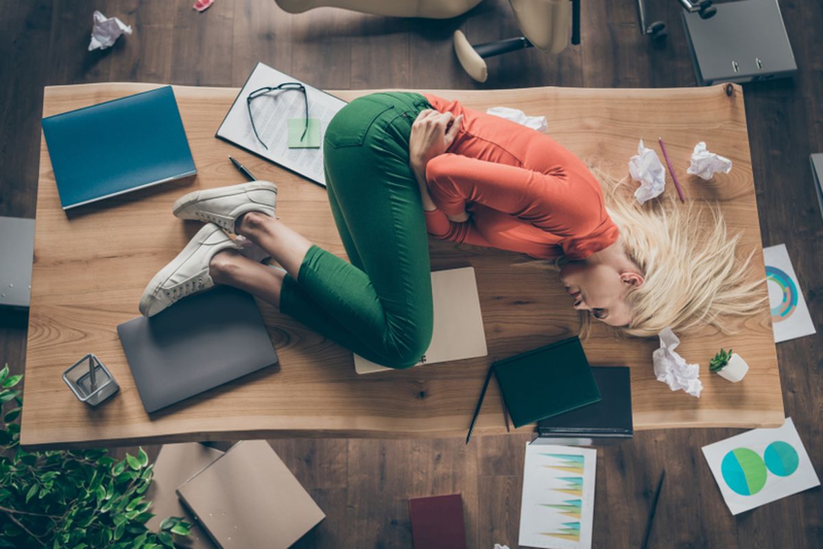 Gangguan menstruasi atau siklus haid bisa mengancam para wanita, apa saja penyebabnya?