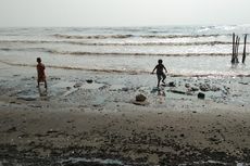 5 Fakta Minyak Pertamina Tumpah di Karawang, Keramba Ikan Terancam hingga Pasir Pantai Bau Minyak Tanah