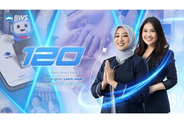 120 Tahun Bank Woori Saudara, Dari Simpan-Pinjam Pedagang hingga Bank Modern Lintas Negara
