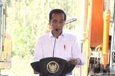 Di Depan Aguan hingga Boy Thohir, Jokowi Pamer Banyaknya Minat Investasi Asing ke IKN