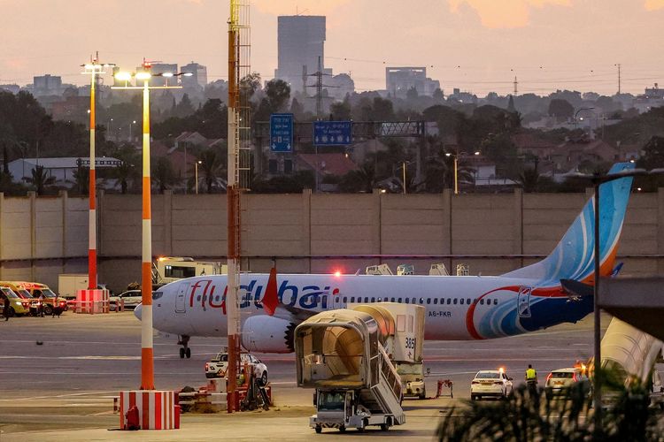 Kopilot Flydubai Pernah Dilarang Terbang di Oman, Dipecat dari Maskapai