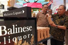 Gantikan Whiskey, Misi Wayan Koster Angkat Arak Bali di Duty Free Bandara Ngurah Rai