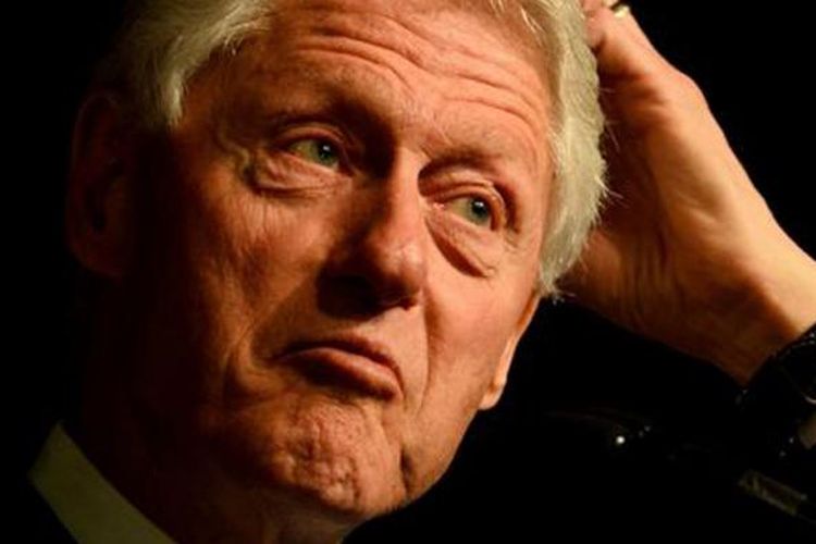 Mantan Presiden AS Bill Clinton