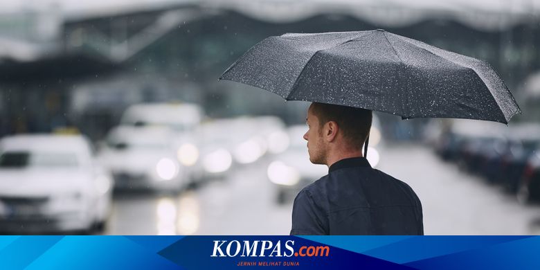 Bmkg Hari Ini Depok Dan Sebagian Dki Diprediksi Hujan