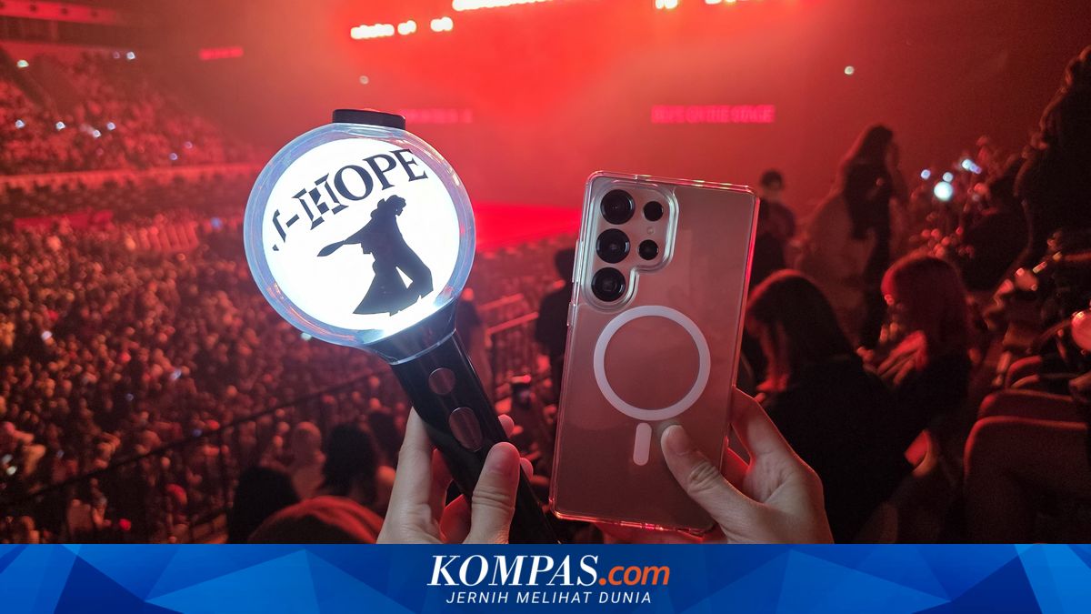 Pencinta Konser Merapat, Ada Kelas Belajar Ngonten Biar Foto/Video Makin Ciamik ~AM

Klik untuk baca: