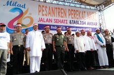 Kapolri: Pondok Pesantren Punya Peran Besar sebagai Perekat NKRI 