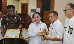 Puji Lomba Jaksa Garda Desa, Wali Kota Semarang: Kelurahan Adalah Ujung Tombak