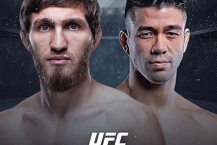 Pulih Dari Covid 19 Petarung Asal Filipina Siap Debut Di Ufc