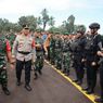 1.635 Personel Polri dan TNI Amankan Kunker Jokowi di Sulawesi Utara