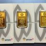 Harga Emas di Pegadaian 24 Oktober 2025: UBS dan Galeri24 Turun, Antam Naik Rp 13.000