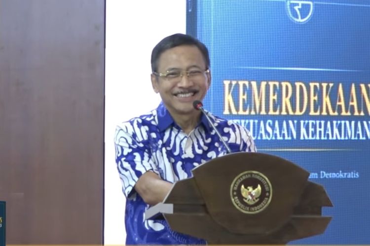 Suhartoyo Ungkap Hakim Baru MK Adies Kadir dan Liliek Sudah Tidak Ingat Lembaga Pengusul