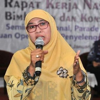 Anggota Komisi IX DPR RI Netty Prasetiyani Heryawan 