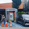 Daftar 14 Titik SPKLU Baru di Rest Area Jalan, buat Mobil Listrik