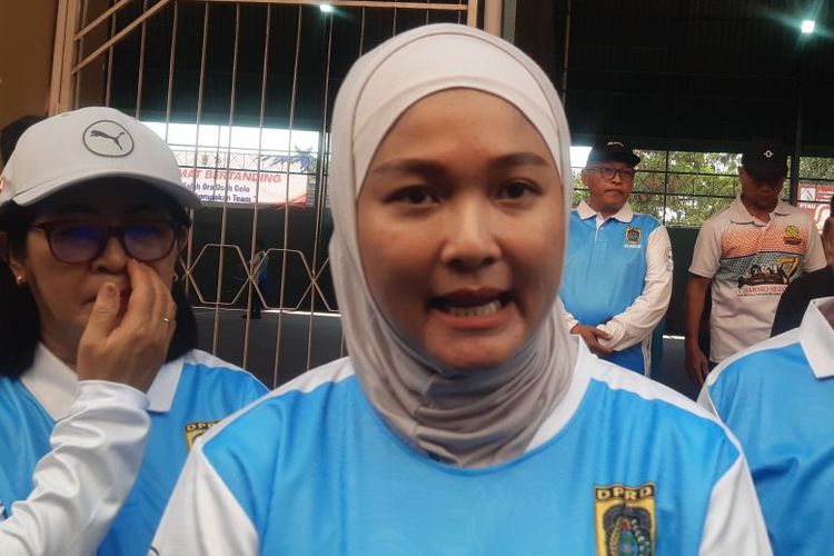 Bupati Klaten Ditangkap KPK, Wabup Yulindha Ungkap Komunikasi Terakhirnya