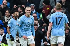 Man City Diduga Langgar FFP, Bisa Kena Sanksi Pengurangan Poin jika Terbukti